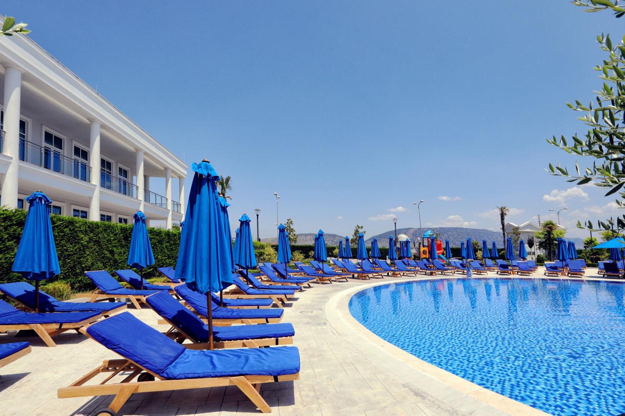 Velipoja Grand Europa Resort, Affiliated By Melia Eksteriør bilde